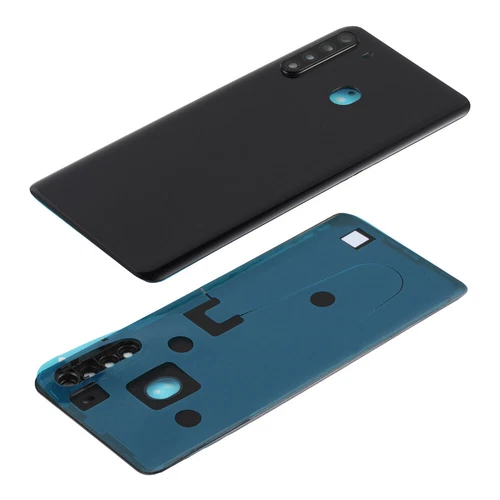 Back Housing Replacement Battery Cover For Samsung Galaxy A21 SM-A215 6.5-inch - Picture 9 of 14