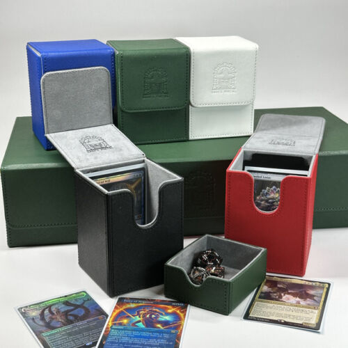 Sage's Premium Deck Storage Chest for TCG, Dice, Jewelry 405mm x 200mm x 95mm - Picture 4 of 31