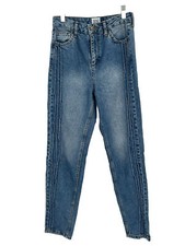 Urban Outfitters BDG Straight Leg High Rise Mom Jean Sz 0