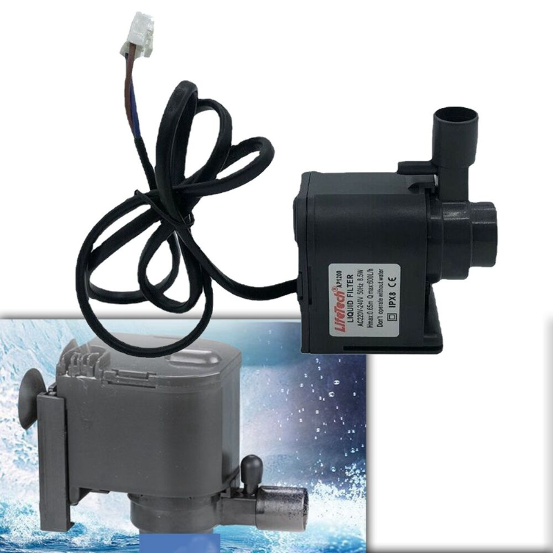 Pompa Acqua Mare 610G0100 | Ricambi Motore Bukh | Marine - Foto 9