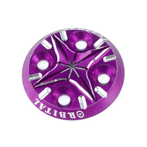 3RACING SAK-D5632 ALU STIRNRADABDECKUNG 1/10 SAKURA D5S DIFRT RC AUTO - Bild 3 von 12