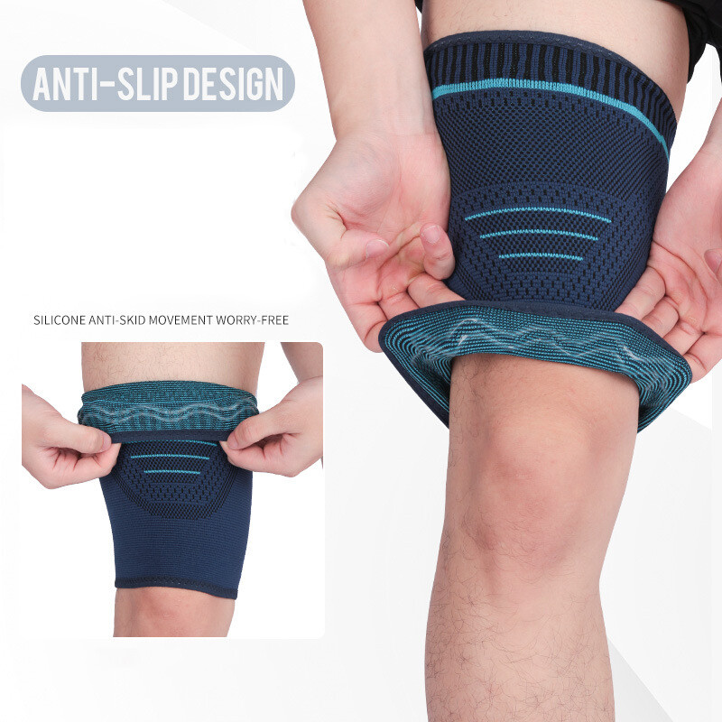 1 pcs Thigh Guard Protector Leg Support Compression Bandage Adjustable SleeAGLS eBay