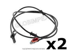 Mercedes w211 (2003-2011) REAR LEFT and RIGHT ABS Sensor BREMI + WARRANTY