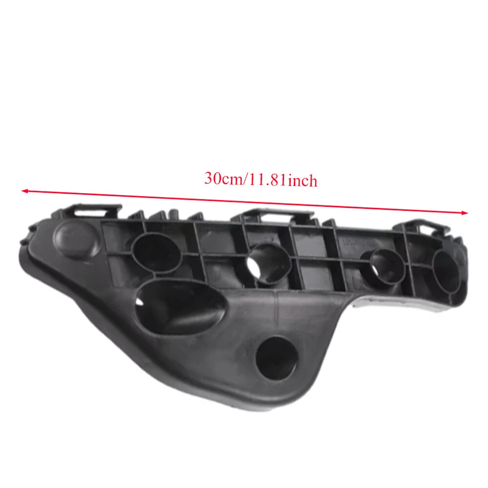 Front Bumper Fixing Support 52536-0D230 52535-0D230 For Toyota Yaris 2016-2020 - Image 3 of 4