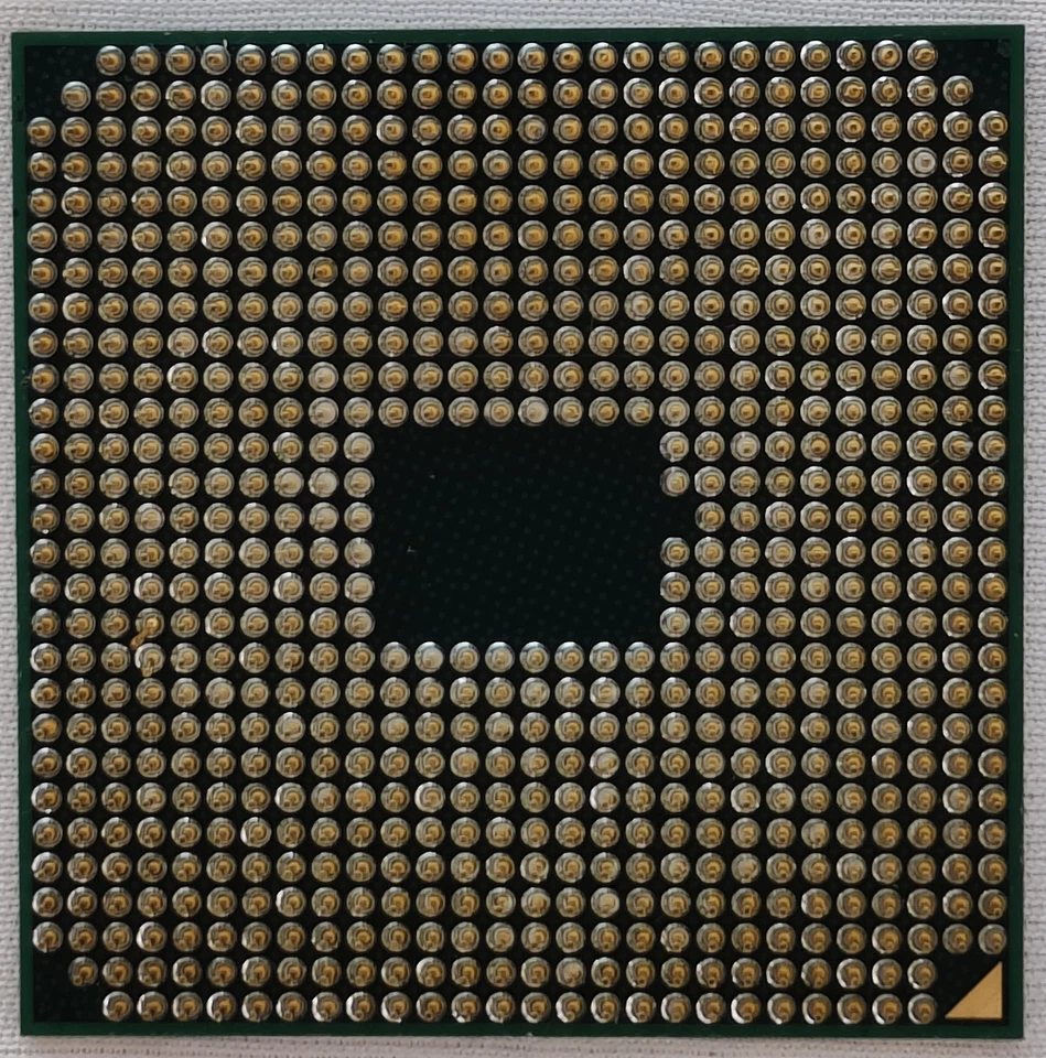 AMD A10-5750M CPU A10-Series Quad-Core 2.5GHz 4M Socket FS1 Processor new - Image 3 of 4