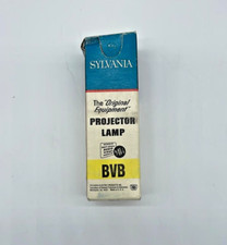 Sylvania Projector lamp Blue Top BVB 30 W 120 V - Vintage J2 