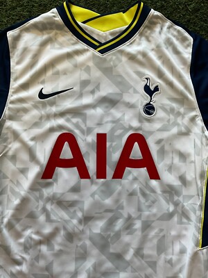 ✨極美品✨ナイキ トッテナム ホーム HØJBJERG 20/21 XL Nike Men's Tottenham Home Jersey 20/21 Legend Bale #9
