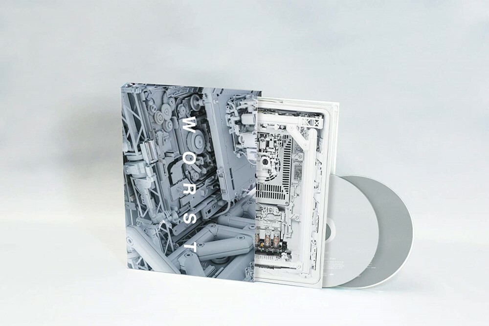 New KOHH worst Complete Box CD Blu-ray Booklet Japan COZP