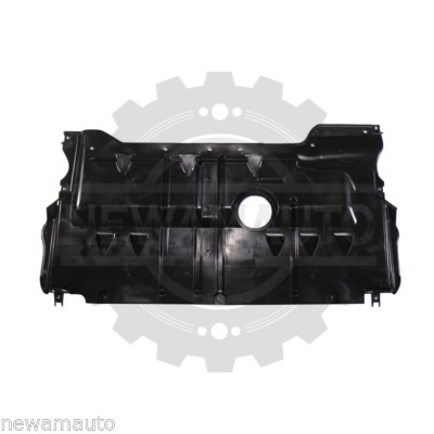 New Front,Rear Half ENGINE UNDER COVER For Mazda 5,3 WITH STEEL BRACKET