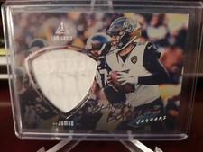 2018 Panini Luminance Jumbo Blake Bortles #17