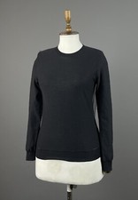 Women DSQUARED2 Black Wool / Nylon Sweater Si...