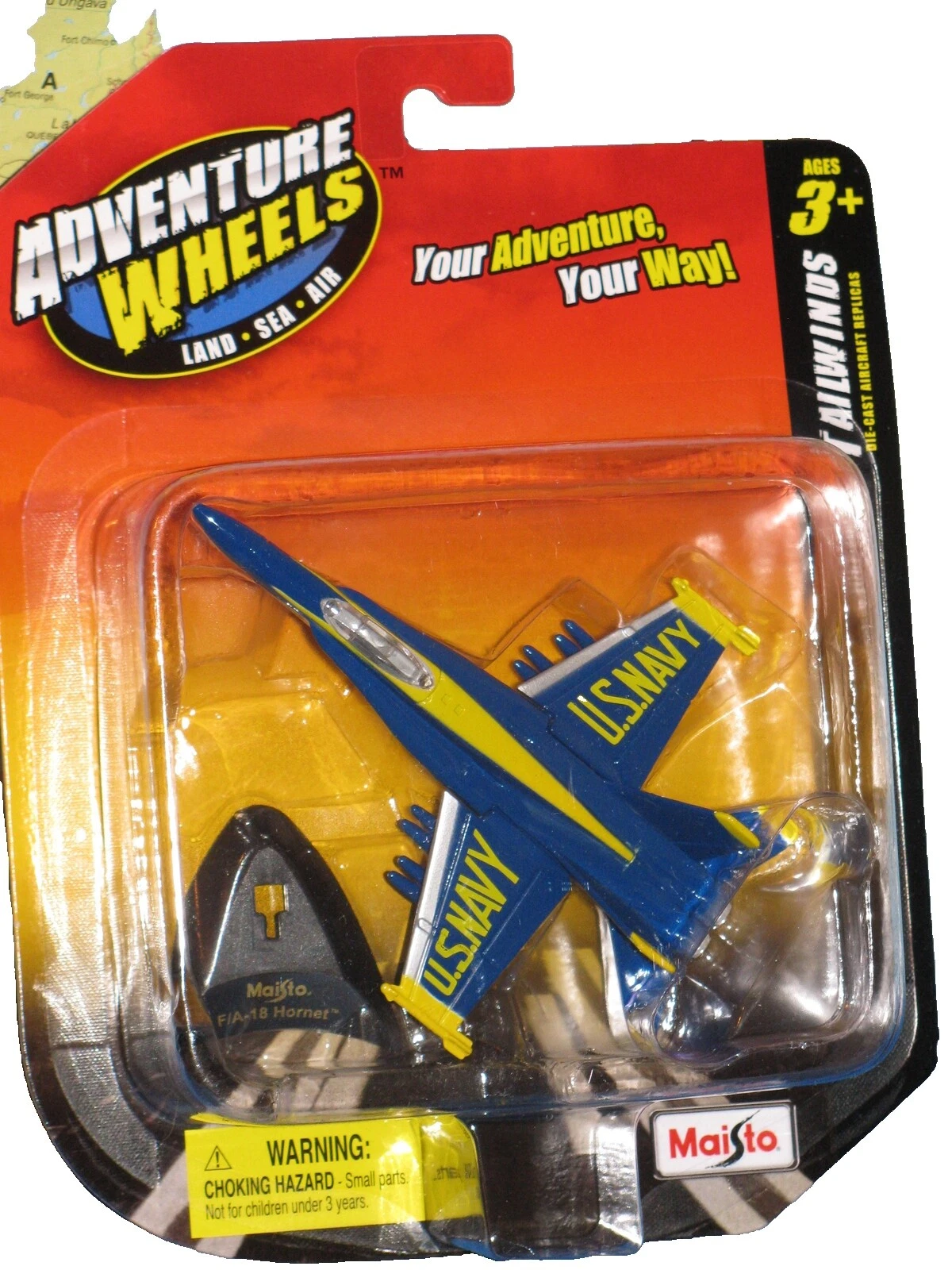 Aviones y naves espaciales Diecast contemporáneos Maisto 2011 año del vehículo