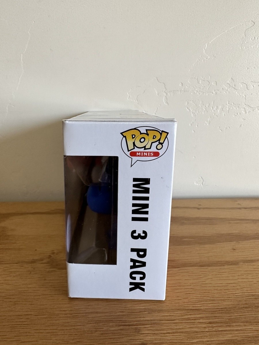 Funko Pop Peanuts Snoopy Mini 3 Pack | eBay