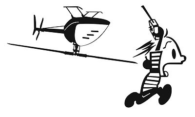 Renn! (Acrobat SE) Aufkleber
