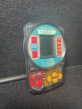 VIntage 1995 Battleship Electronic Handheld Game Hasbro Milton Bradley Combat
