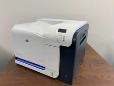 HP LaserJet CP3525DN Workgroup Laser Printer NICE OFF LEASE UNITS!