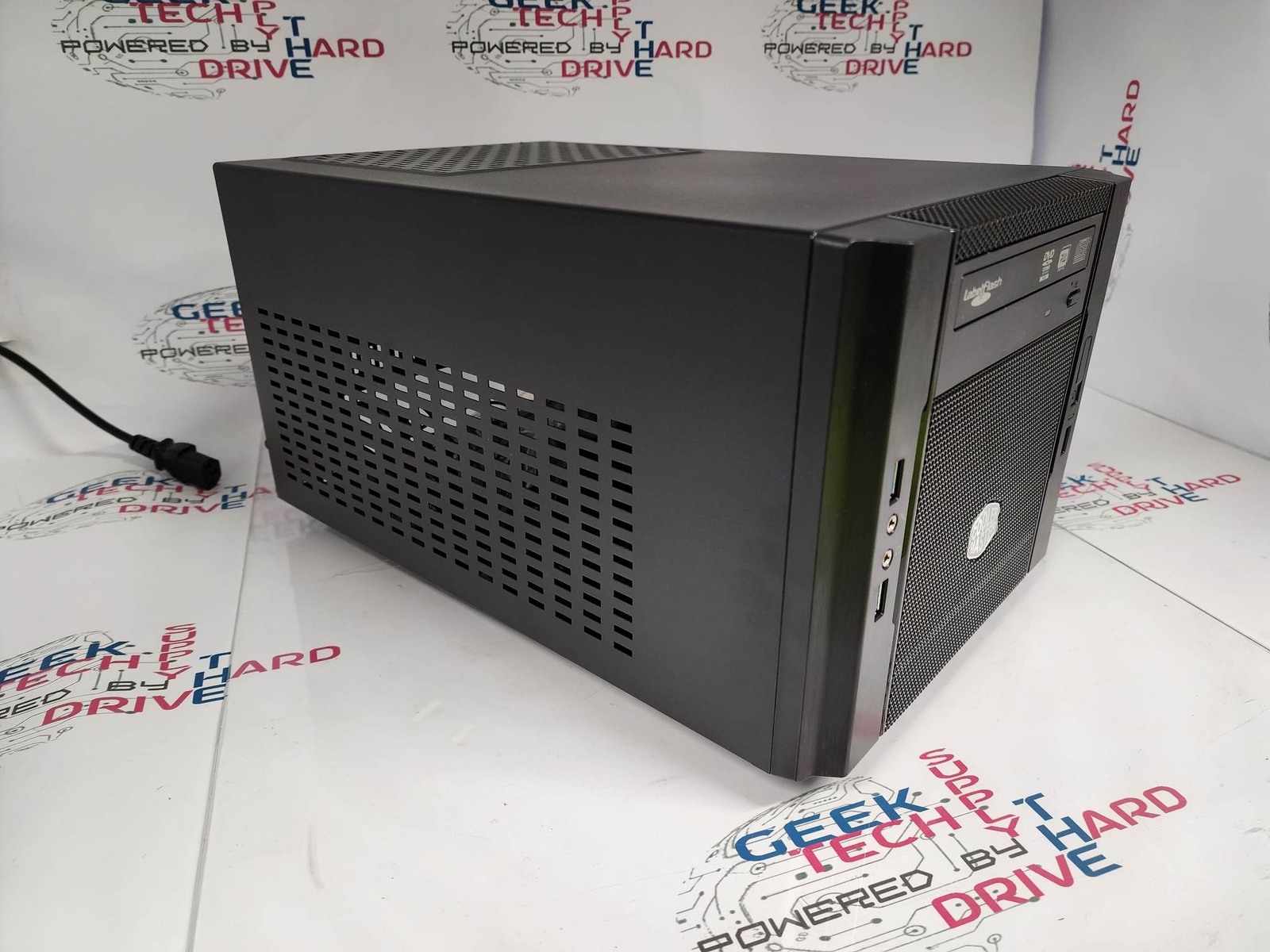 Custom Mini Office Desktop PC Computer Win 11 i5 Quad 256gb 500gb 1tb