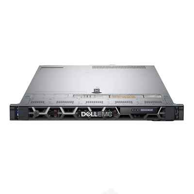 Dell PowerEdge R6415 8SFF SAS Server: 32-Core 7551P AMD EPYC, 128GB ...