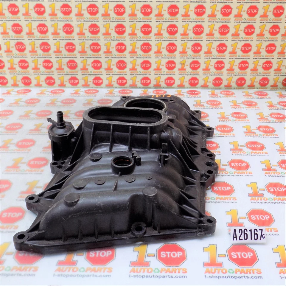 GMC C1500 1996-1999 PICKUP COLECTOR DE ADMISIÓN SUPERIOR 17113541 OEM Foto 4 de 4