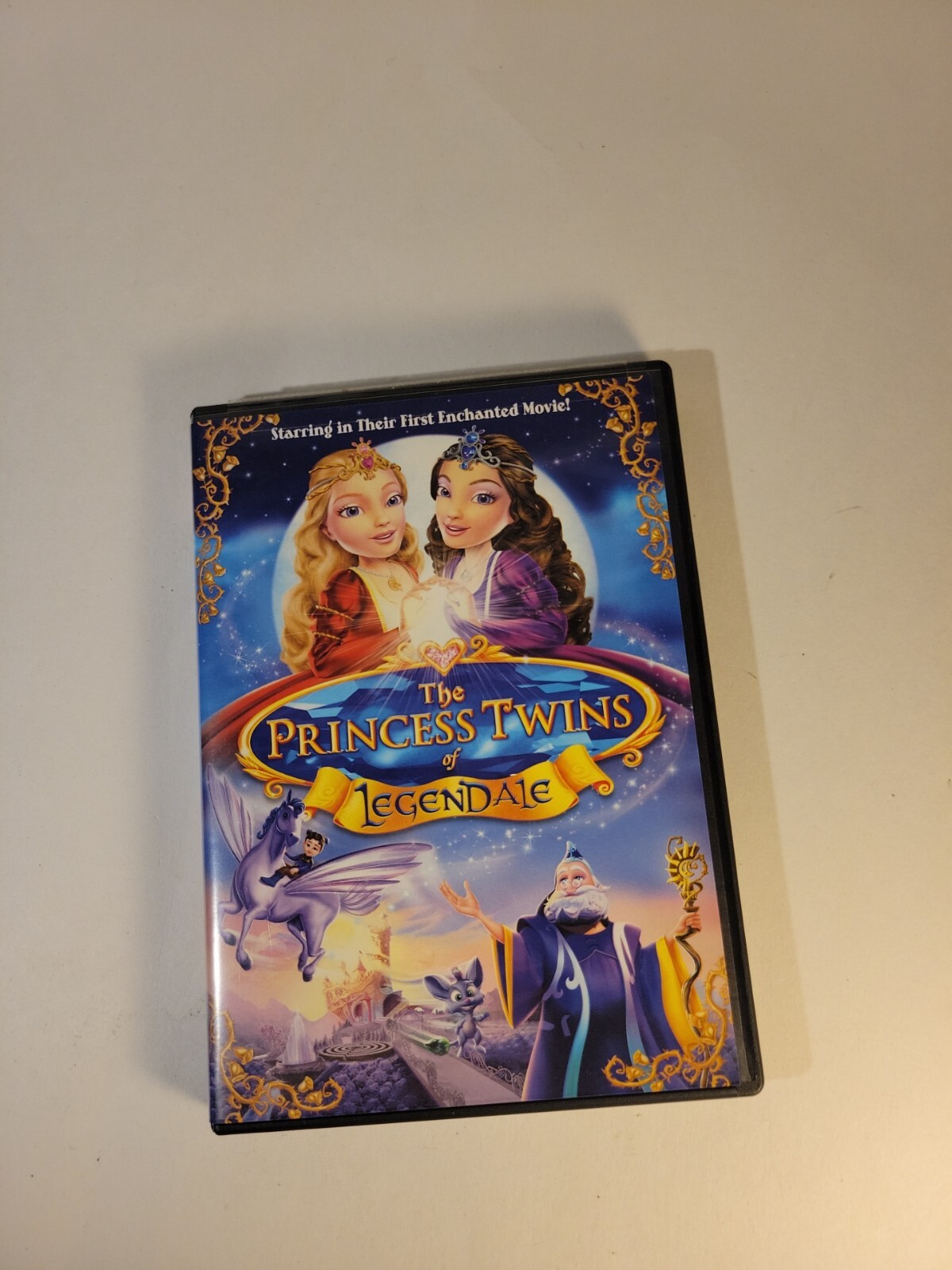 The Princess Twins of Legendale (DVD, 2013) 31398172437 eBay