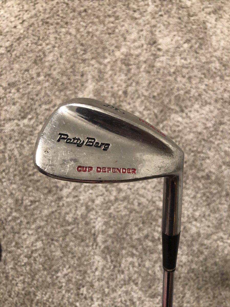 Club De Golf Wedge De Sable Wilson Patty Berg Cup Defender (occasion, Droitier)