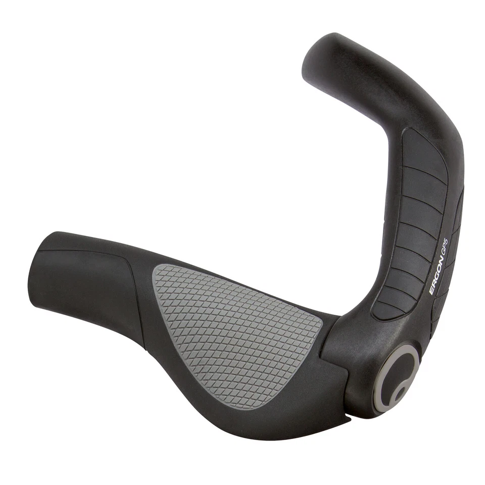 Ergon GP5 - Ergo Lock on Grips with Bar End  - Image 2 of 4
