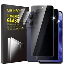 2 Protectores De Pantalla De Privacidad Para Motorola Moto G Power 5G 2025