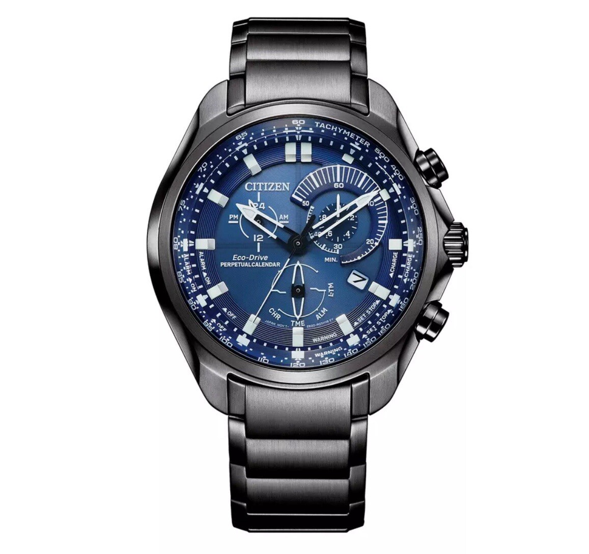 Citizen Sport Luxury Men's Chronograph eco drive men's watch | eBay