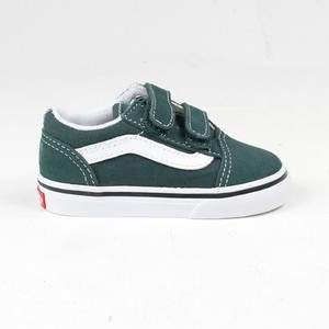 green vans for toddlers
