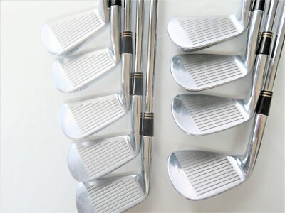 Mizuno Pro TN87 #2～#9 PW SW AWセット Mizuno Pro TN-87 Irons #2-9.P.S(10Clubs)/FM/Flex:SX/Iron set | eBay