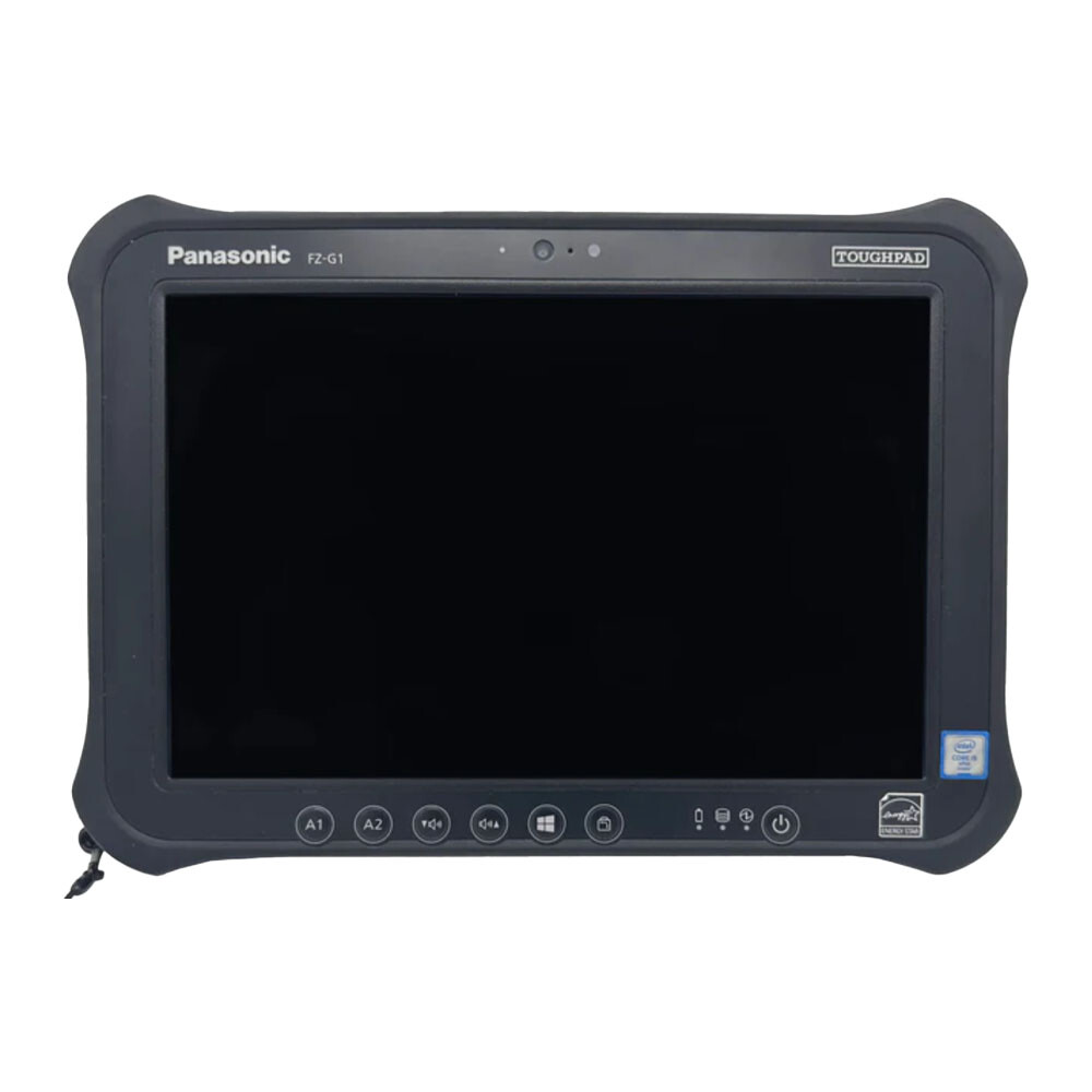 Panasonic FZ-G1 i5-7300U 4GB SSD128 美品#3 Amazon.com : Panasonic Toughpad G1, FZ-G1 MK5, Intel Core i5