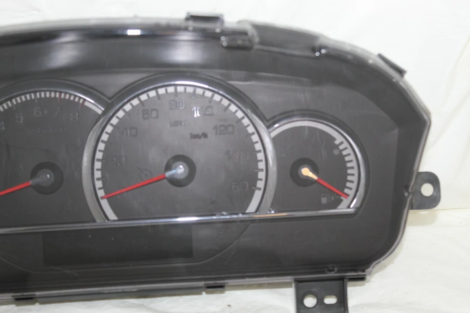 Спидометр приборная панель приборная панель датчики 08 Cadillac STS 51 250 миль - Изображение 3 из 4