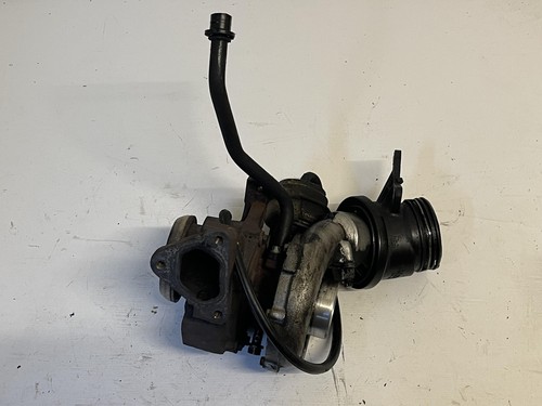 MERCEDES Classe C C200 CDI W203 A6110960999 Turbolader Garett
