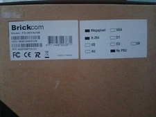 brickcom Fd301-Af 3M Hdtv H.264/Mpeg-4/Mjpeg,18Fps@2048X1536 F=4 security camera