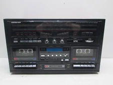 SOUNDESIGN 5994 - 8 TRACK/DUAL CASSETTE/AM-FM STEREO - For Parts