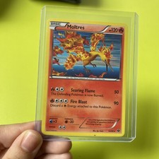 Moltres Next Destinies 14/99 Holo Pokemon Trading Card
