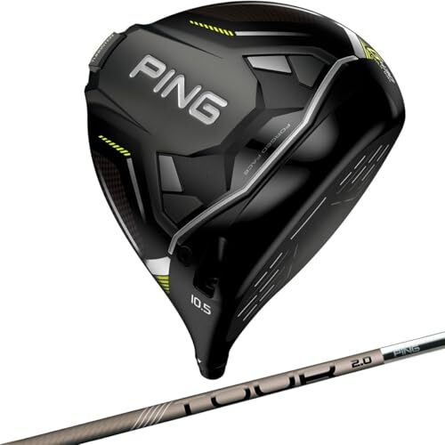 NEW PING G430 MAX 10K Tenkei Driver TOUR 2.0 CHROME 65 [Loft NEW PING G430 MAX 10K Tenkei Driver TOUR 2.0 CHROME 65 [Loft