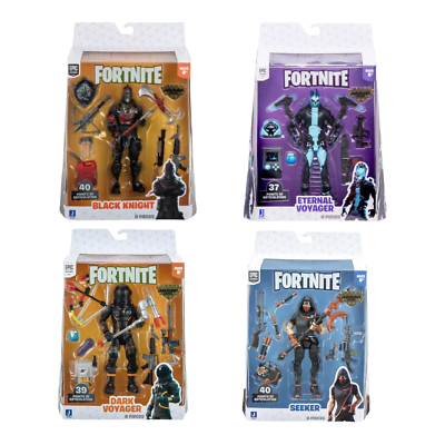 Fortnite Abstrakt フィギュア legendary Jazwares Fortnite Legendary Series Abstrakt Action Figure Review