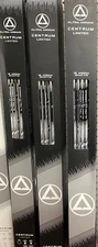 1 DOZEN Altra Centrum Limited .246 Elite Hunting Arrows Spine 400 Fletched 12