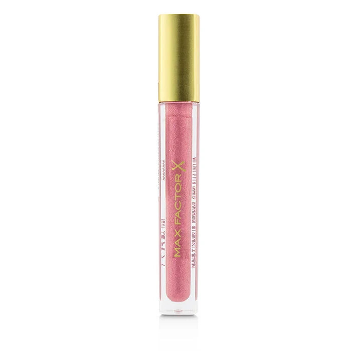 Max Factor Colour Elixir Lip Gloss, Shine Enhancers - 40 Delightful Pink