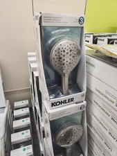 Kohler Prosecco Multifunction Handheld Shower Head - brushed nickel (1583098)