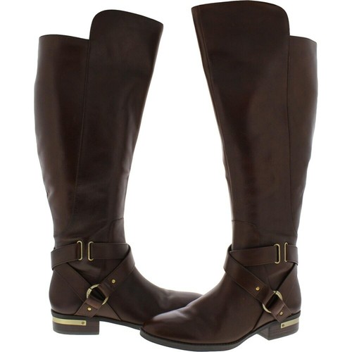 Vince Camuto Womens Preshent 2 Leather 