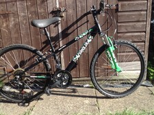 Apollo Gridlok Junior Boys MTB Mountain 
