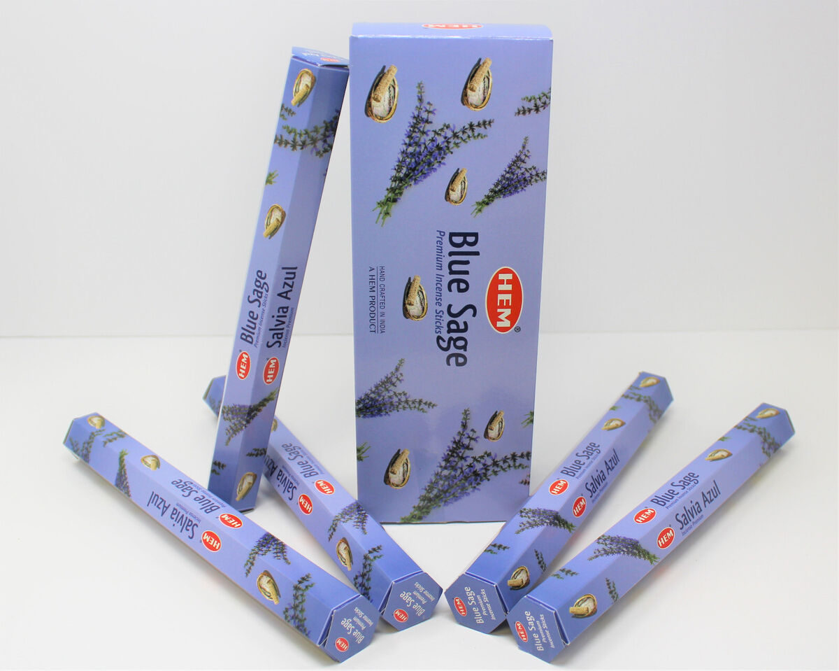 Darshan Almond Incense 20 Hex Pack Darshan Almond Incense 20 Hex Pack