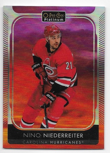 21/22 O-PEE-CHEE PLATINUM SUNSET PARALLEL Hockey (#1-300) U-Pick From List - Picture 12 of 25
