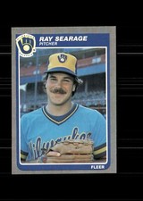 1985 Fleer - Ray Searage #595