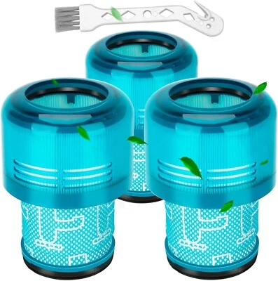 3X Filter Für Dyson V11 V15 SV14 SV17 SV22 Detect Animal Absolute Extra Pro
