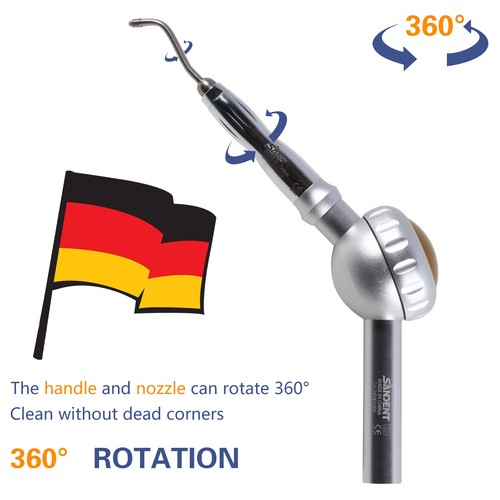 Dental Air Flow Polierer Hygiene Prophy Einheit passen KaVo Multiflex Kupplung - Bild 9 von 11