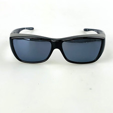 Jonathan Paul Sunglasses mod. Neera 001 Fitovers Polarized Black Mirrored