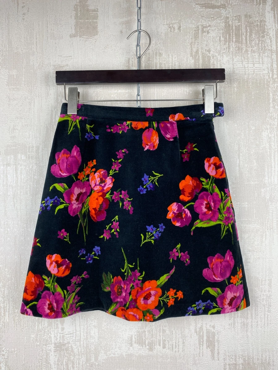 Kenzo clearance flower skirt